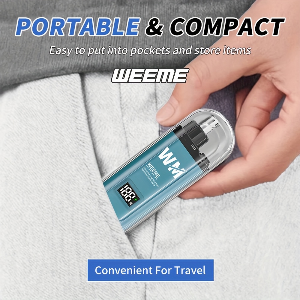 Portable Mini Nose Hair Trimme - Nose Hair Trimmer 评论和价格