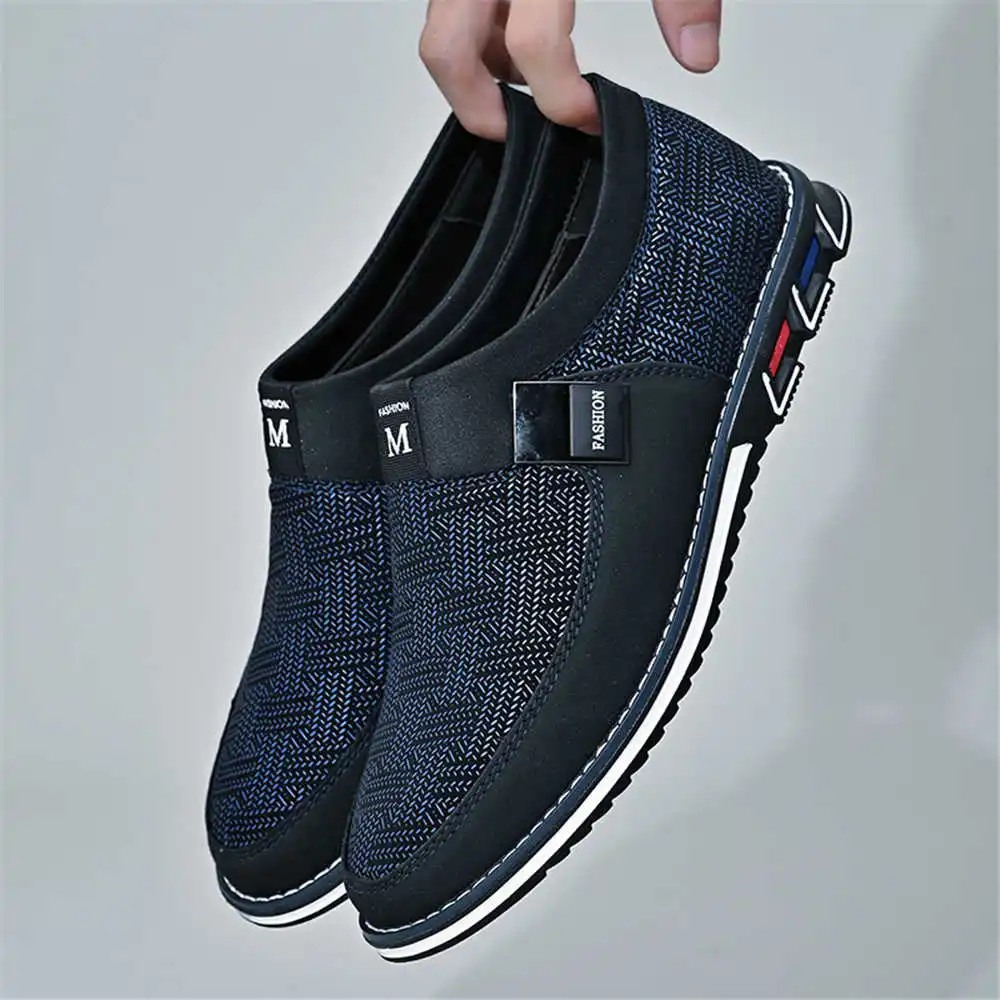 Dark Blue 44-45 Summer Shoes S - Men'S Grooming Deodorant 评论和价格
