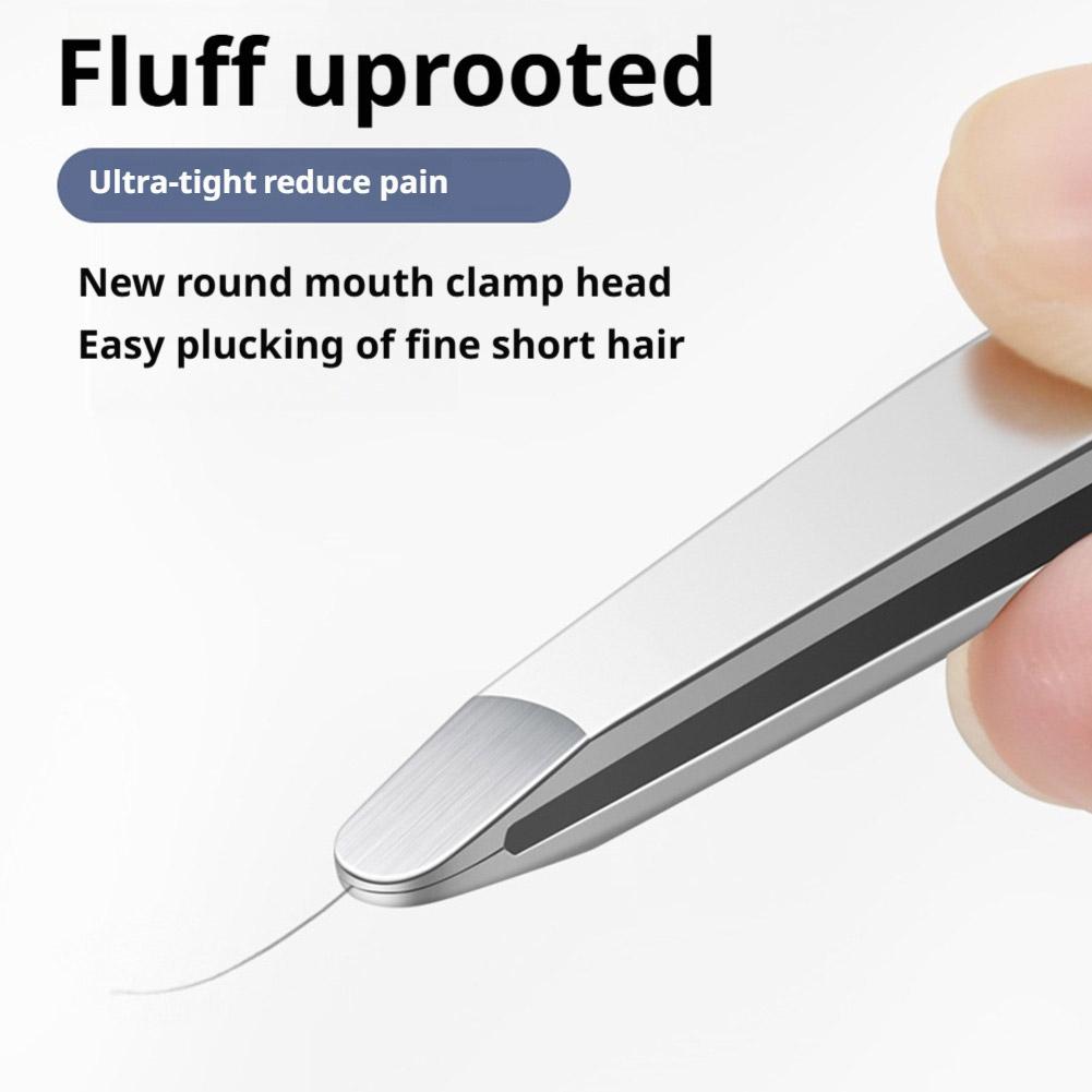 Eyebrow Hair Tweezers, Hair Cl - Grooming Men'S Hair 评论和价格