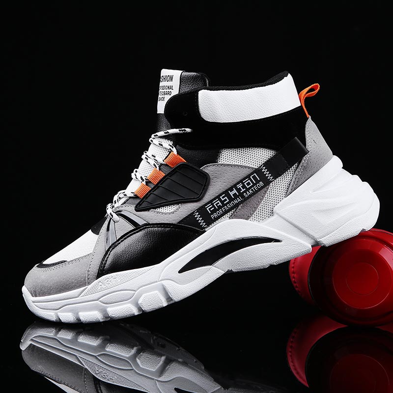 Hightop Summer Men's Sport Sho - Mens Grooming Kit Luxury 评论和价格