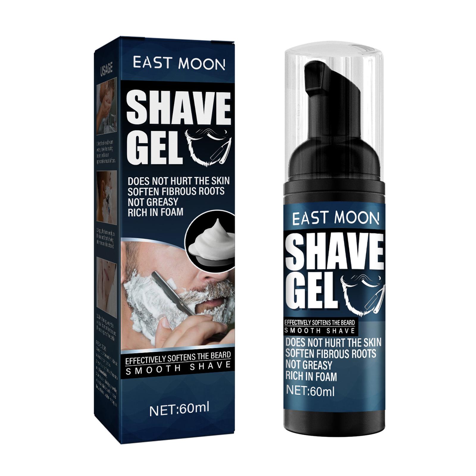 Soothing Shaving Foam for Men  - Men'S Grooming Facial 评论和价格