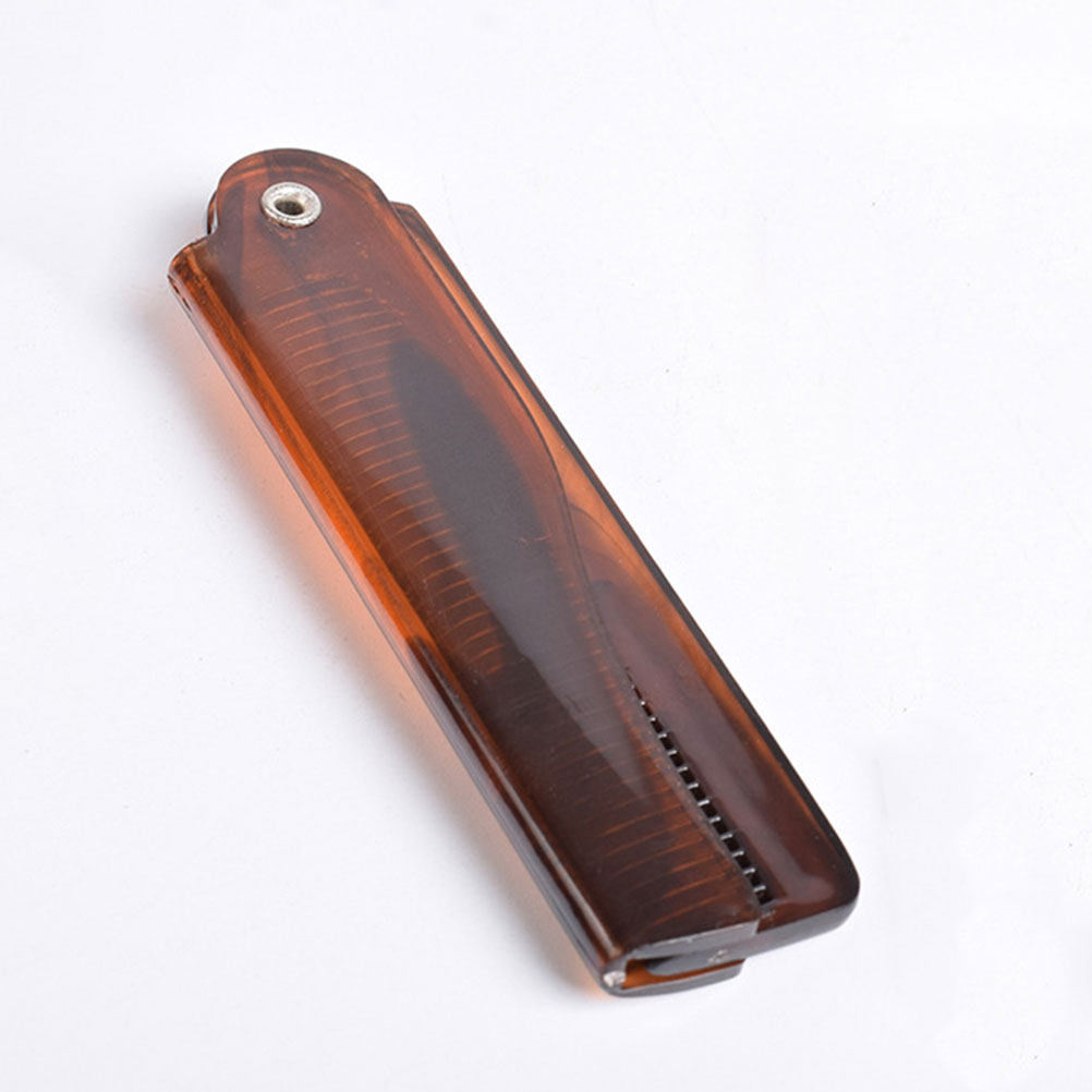 Foldable Hair Comb for Men Por - Grooming Men'S Hair 评论和价格