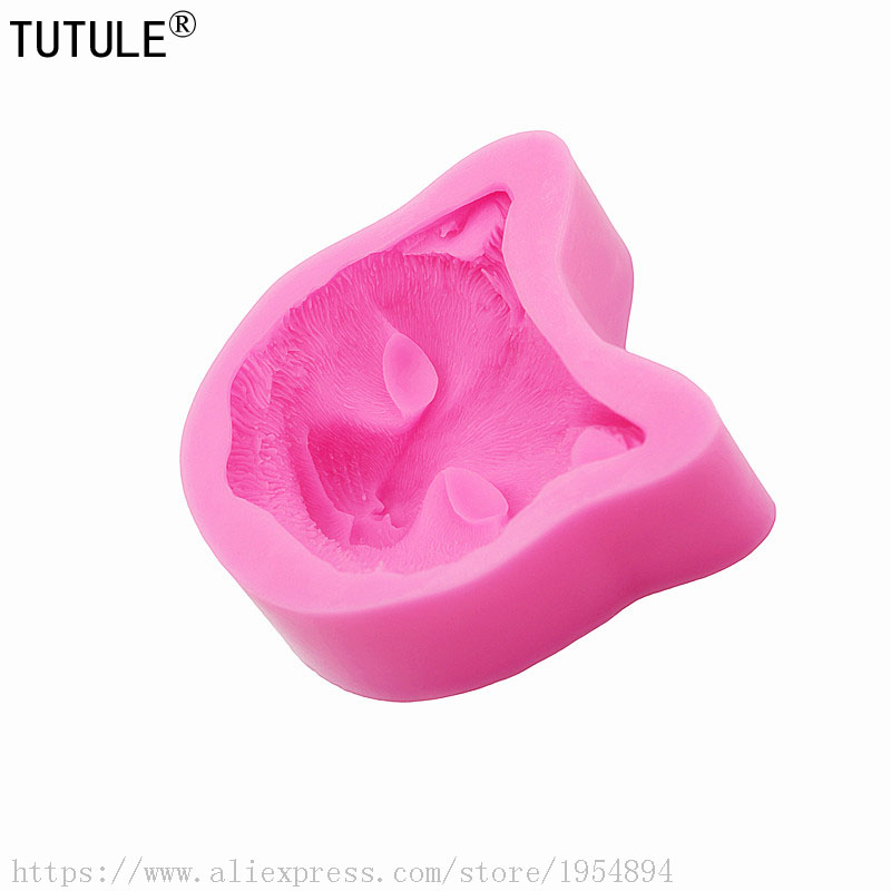 Cat Head Silicone Hair Brush C - Pomade Hair Clay 评论和价格