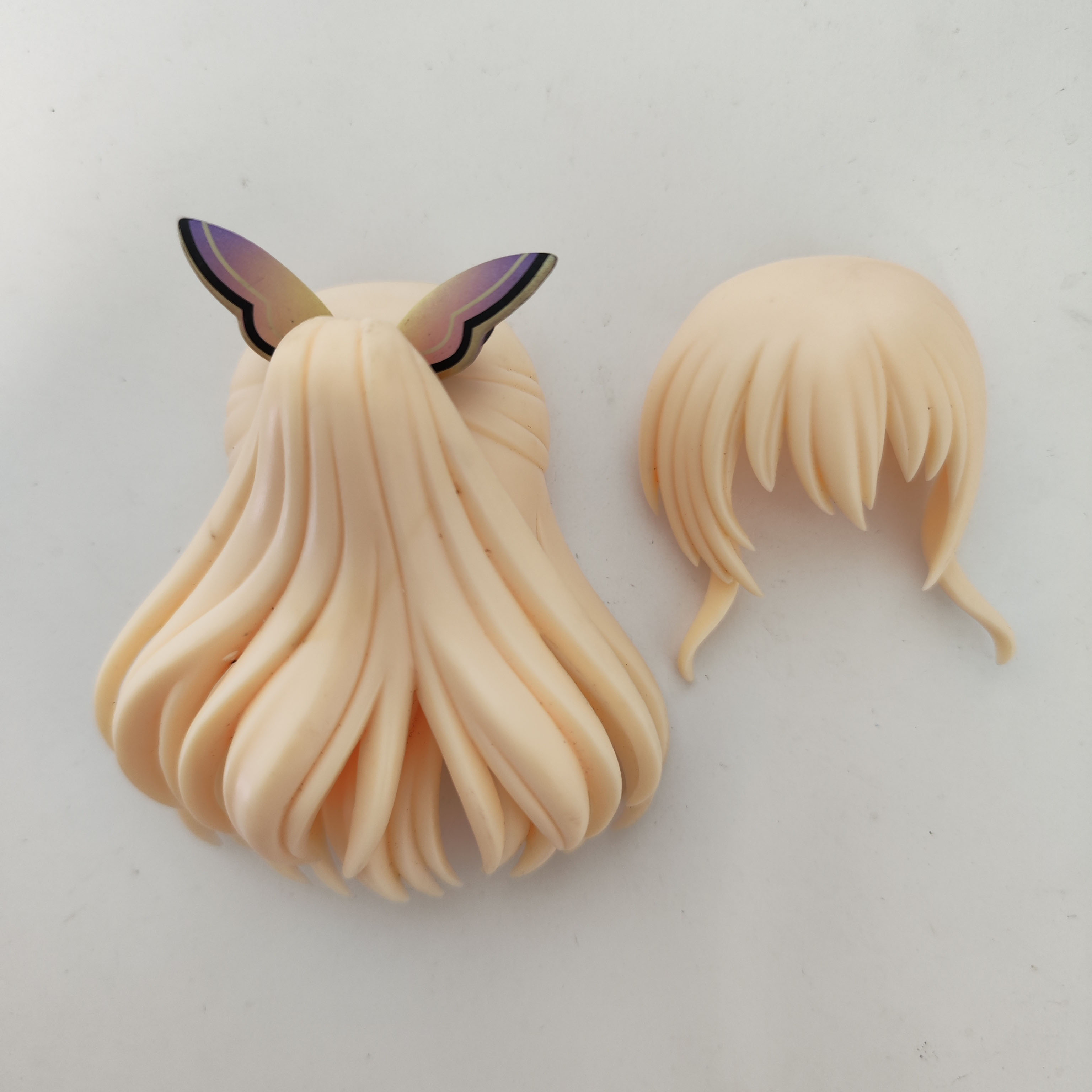 GSC hair clay human hair OB11  - Pomade Hair Clay 评论和价格