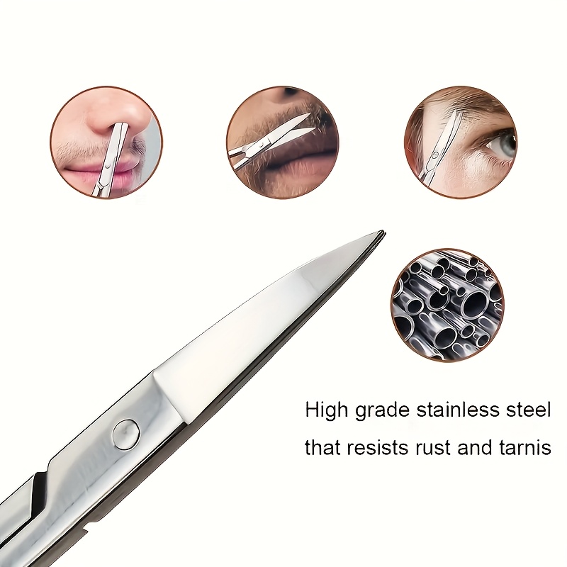 1/3 Pcs Facial Hair Small Groo - Men'S Grooming Facial 评论和价格