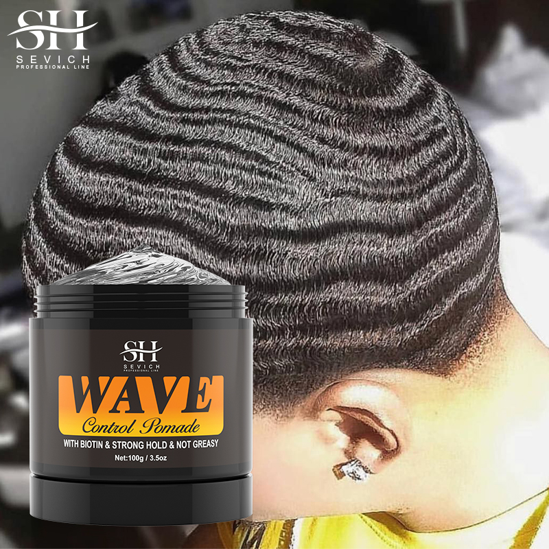 Natural Wave Control Pomade Ha - Pomade Hair Clay 评论和价格