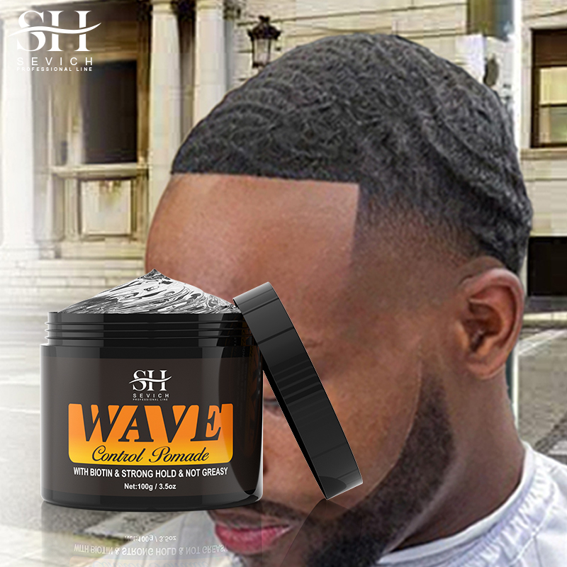 Natural Wave Control Pomade Ha - Pomade Hair Clay 评论和价格