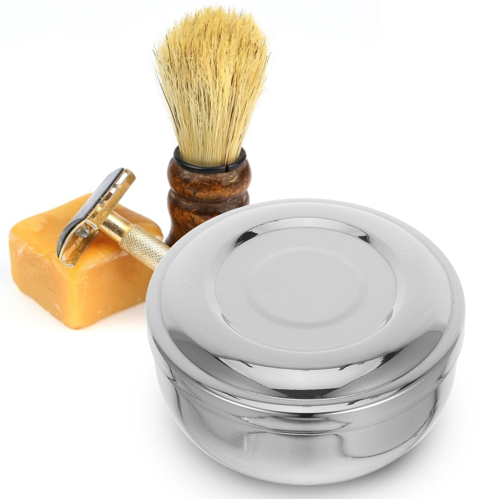 Stainless Steel Metal Shaving  - Men'S Grooming Kits 评论和价格