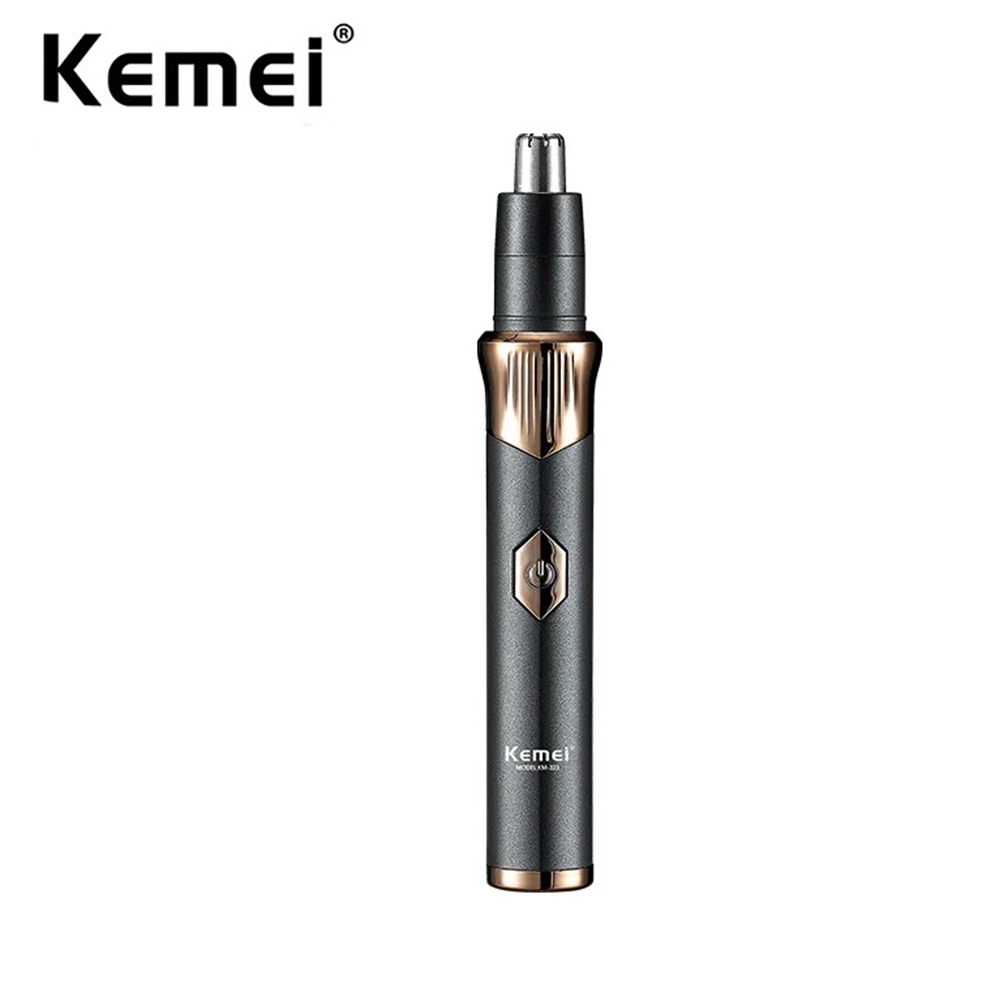 Kemei Rechargeable Electric Ea - Nose Hair Trimmer 评论和价格