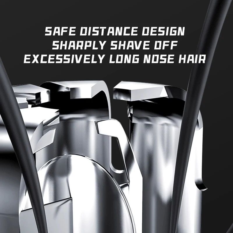 Kemei Rechargeable Electric Ea - Nose Hair Trimmer 评论和价格