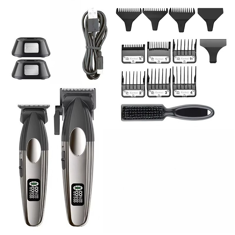 Hair Clippers, Professional Ba - Men'S Grooming Trimmer 评论和价格