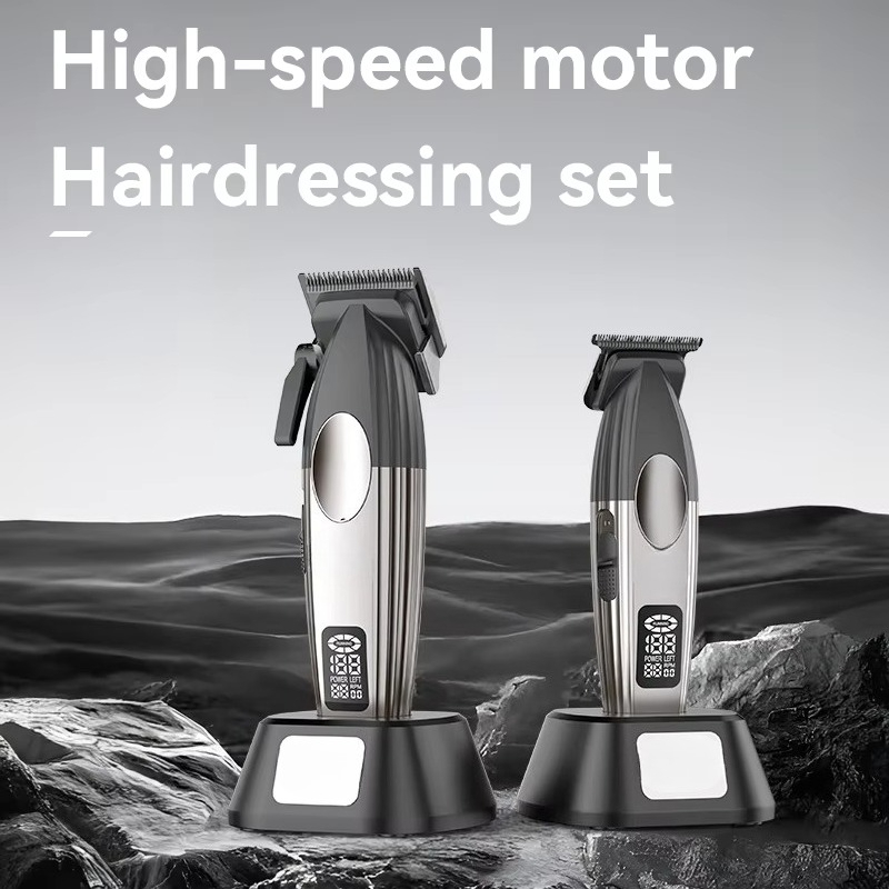 Hair Clippers, Professional Ba - Men'S Grooming Trimmer 评论和价格