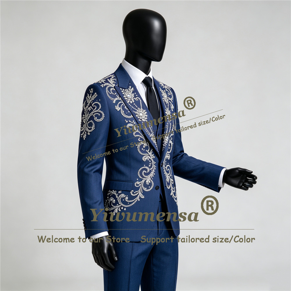 Luxury Wedding Suit For Man In - Mens Grooming Kit Luxury 评论和价格