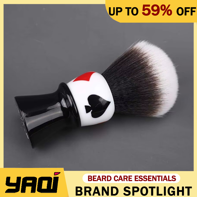 YAQI Casino Clubs 26mm Synthet - Men'S Grooming Club 评论和价格