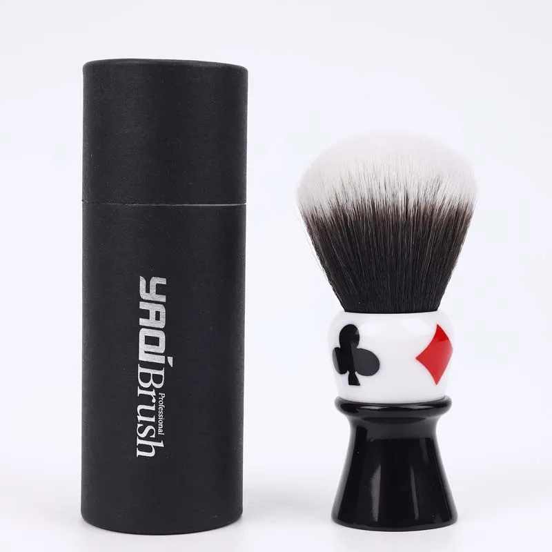 YAQI Casino Clubs 26mm Synthet - Men'S Grooming Club 评论和价格
