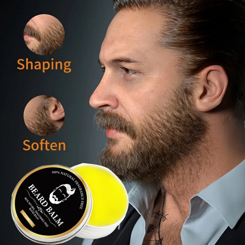Beard Balm for Men Wash Free M - Aftershave Balm Mens 评论和价格
