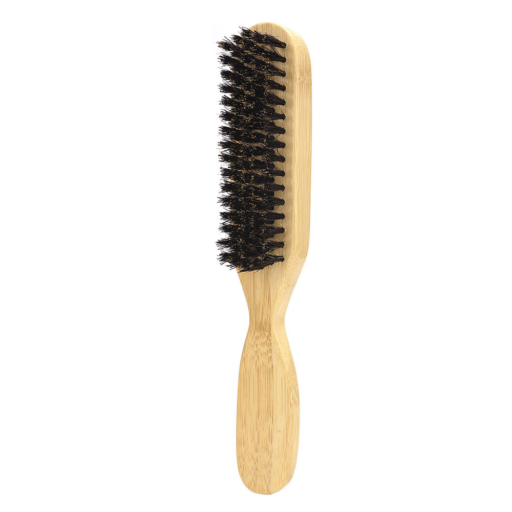 Boar Bristle Beard Brush for M - Men'S Grooming Tool 评论和价格