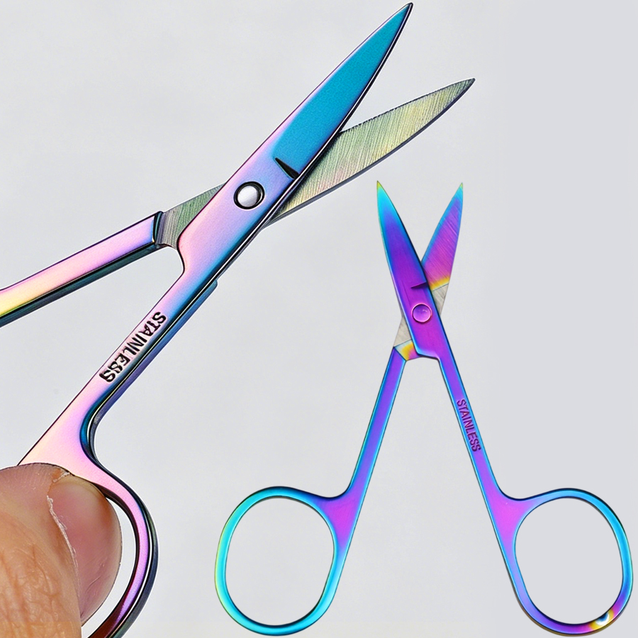 Facial Hair Small Grooming Sci - Men'S Grooming Eyebrow Trimming 评论和价格