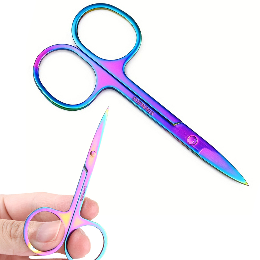 Facial Hair Small Grooming Sci - Men'S Grooming Eyebrow Trimming 评论和价格