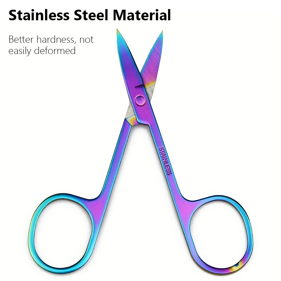 Facial Hair Small Grooming Sci - Men'S Grooming Eyebrow Trimming 评论和价格