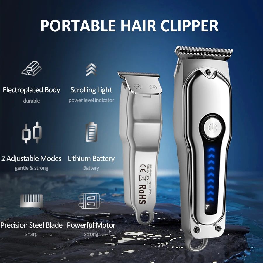 2026 Generation-2, Electric Ha - Men'S Grooming Blade 评论和价格