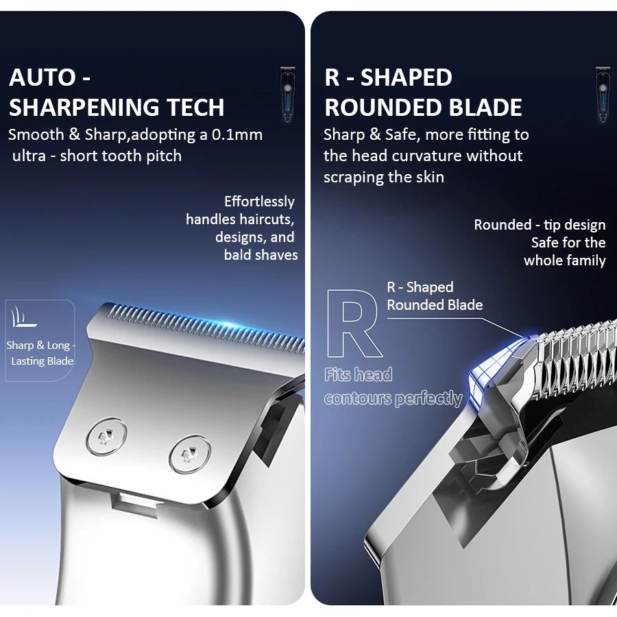 2026 Generation-2, Electric Ha - Men'S Grooming Blade 评论和价格