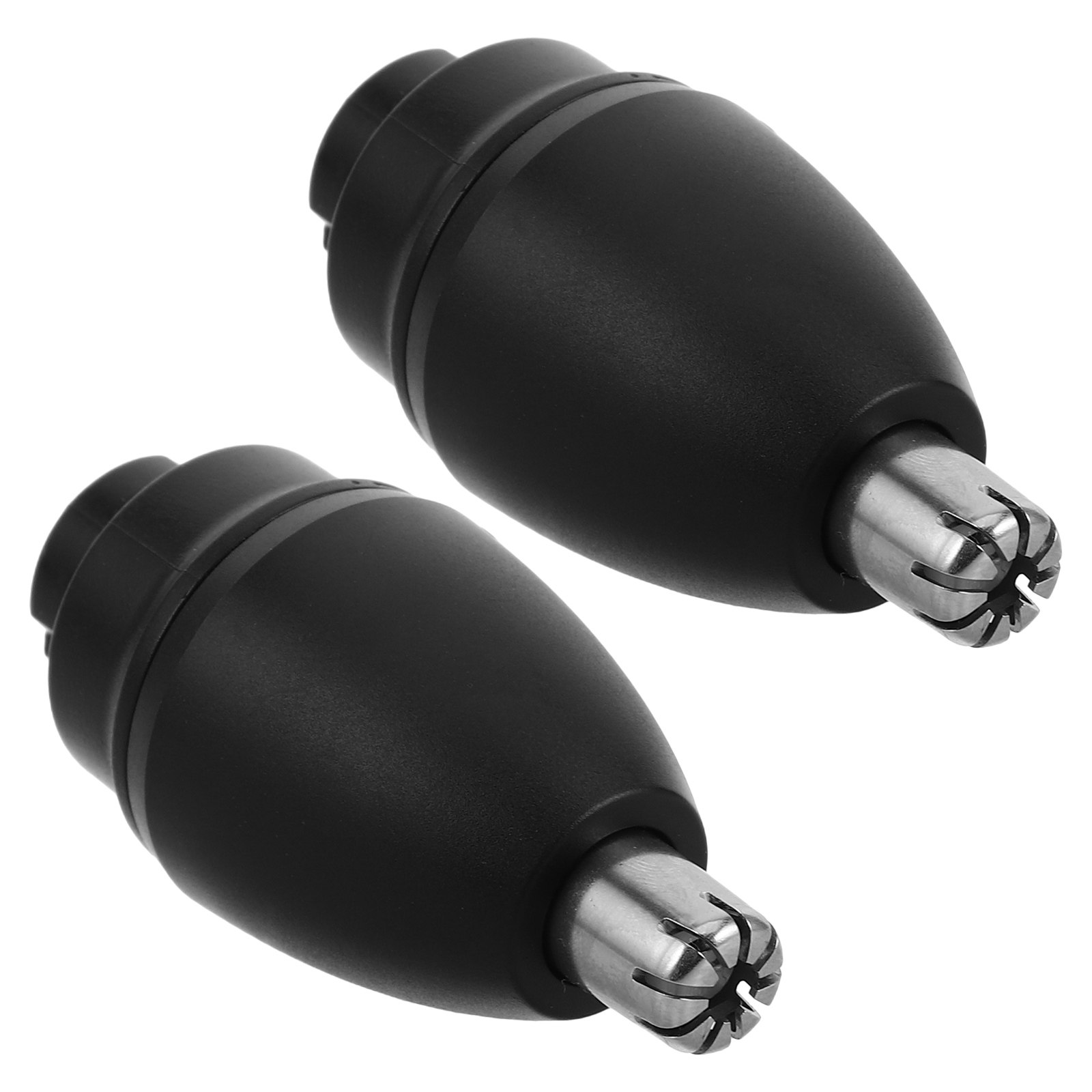 2Pcs Universal Nose Hair Trimm - Men'S Grooming Eyebrow Trimming 评论和价格