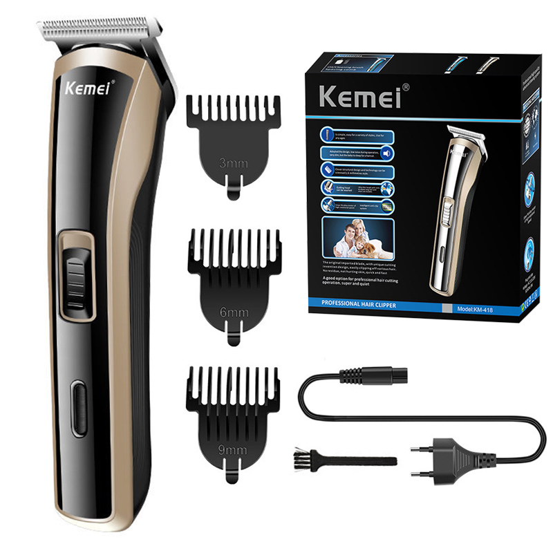 Kemei 418 Professional Electri - Men'S Grooming Tool 评论和价格