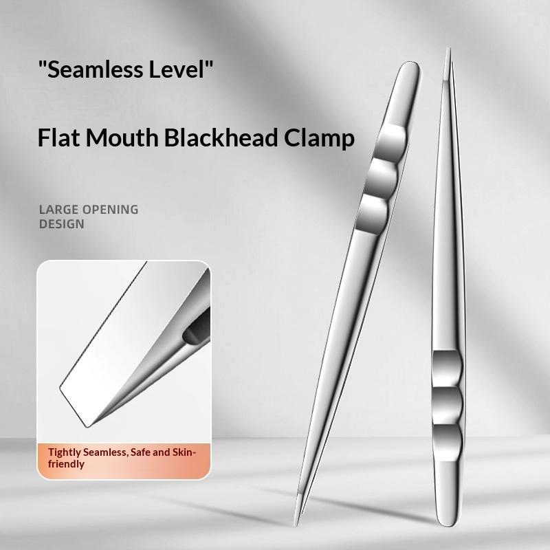 Stainless Steel Tweezers High  - Men'S Grooming Facial 评论和价格