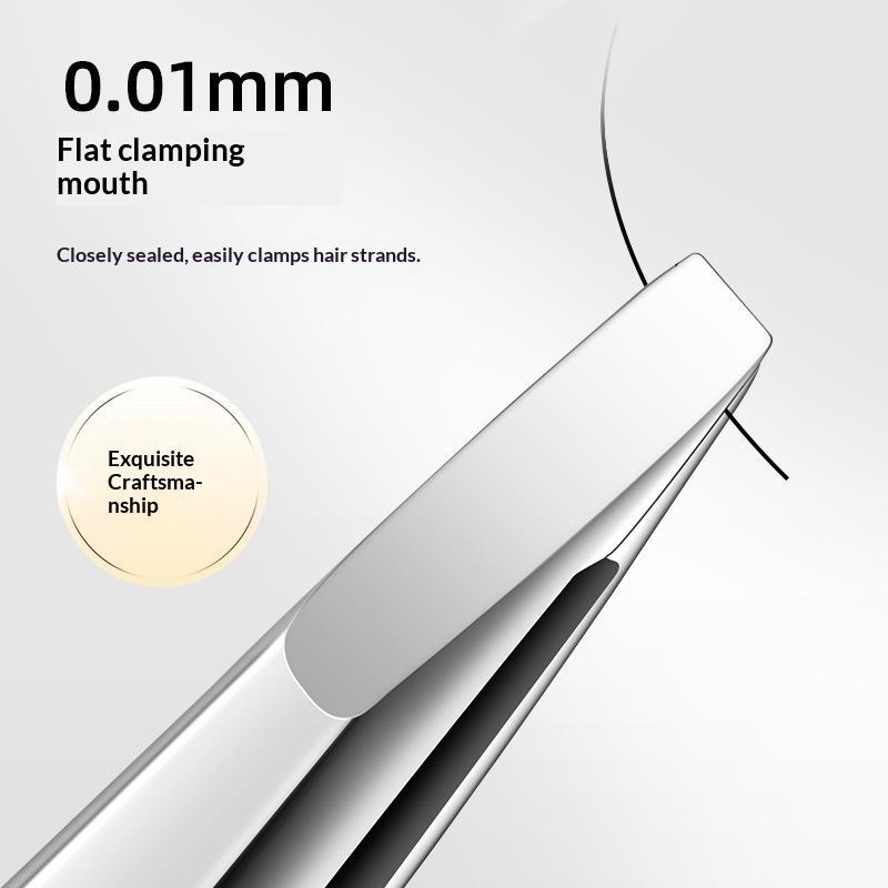 Stainless Steel Tweezers High  - Men'S Grooming Facial 评论和价格