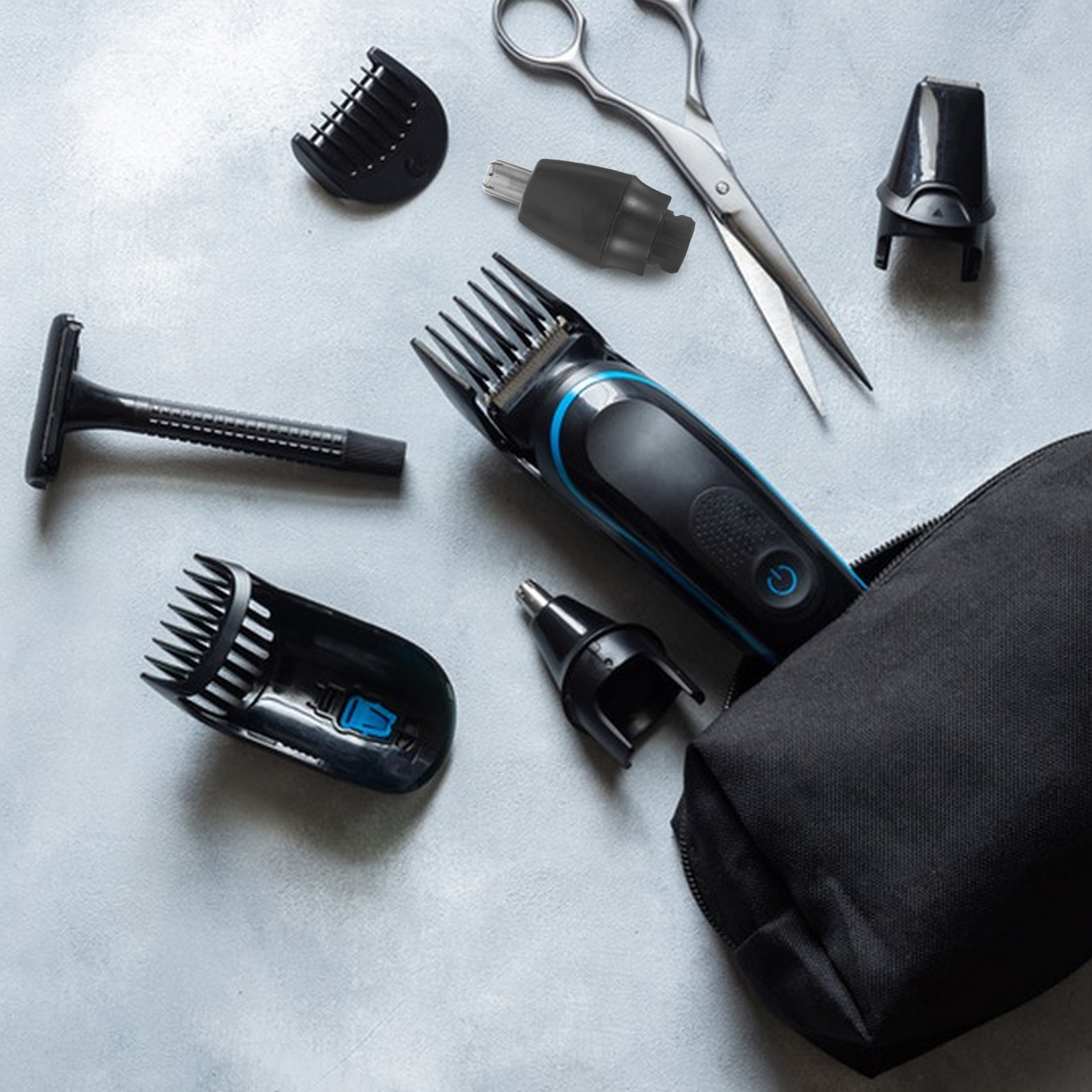 Replacement Head for Nose Hair - Nose Hair Trimmer 评论和价格