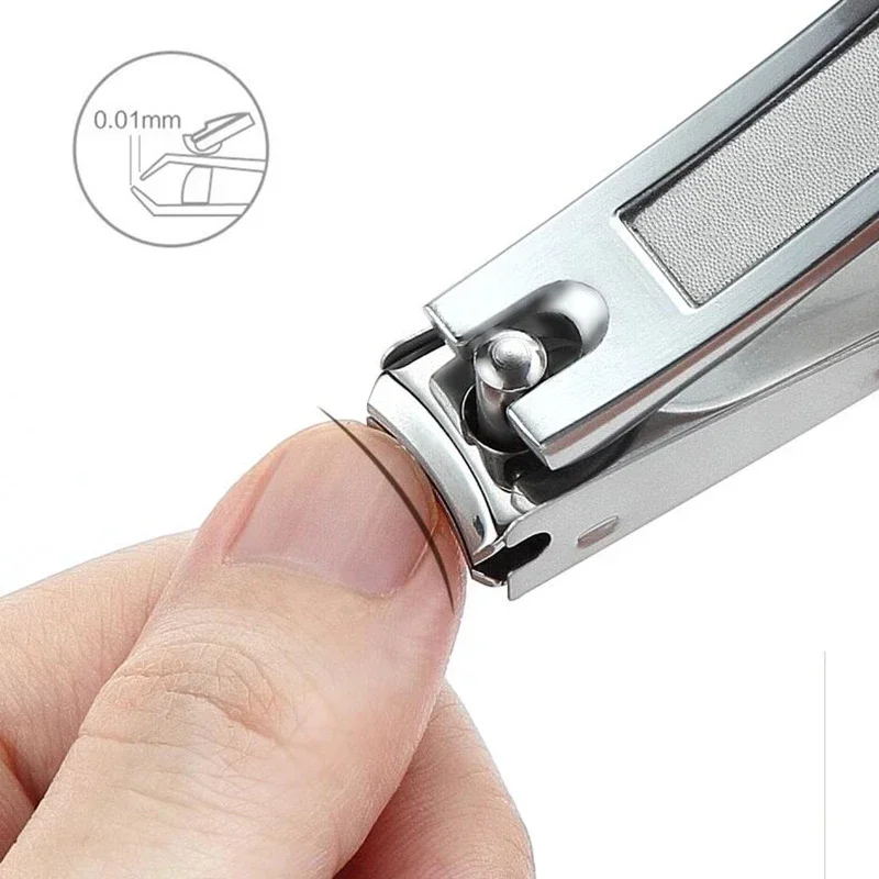 8/12pcs Professional Manicure  - Men'S Grooming Tool 评论和价格