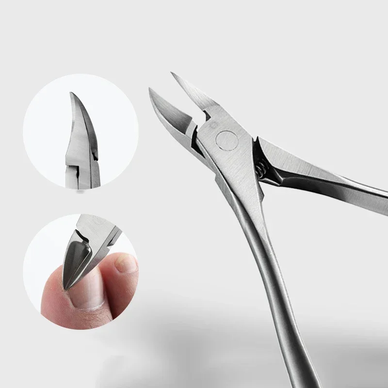 8/12pcs Professional Manicure  - Men'S Grooming Tool 评论和价格