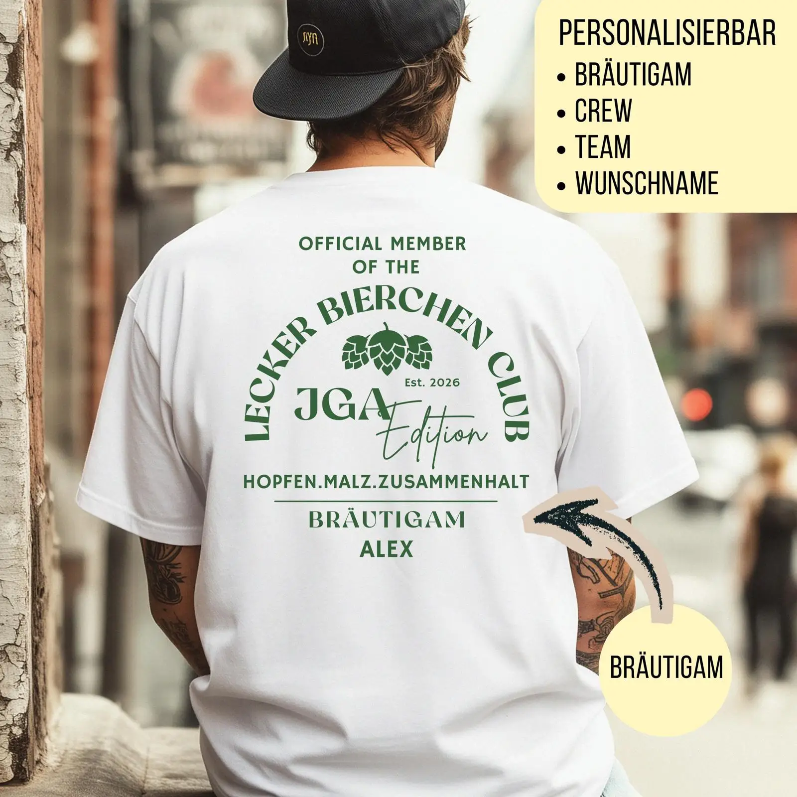 Personalized Men's Stag Party  - Men'S Grooming Club 评论和价格