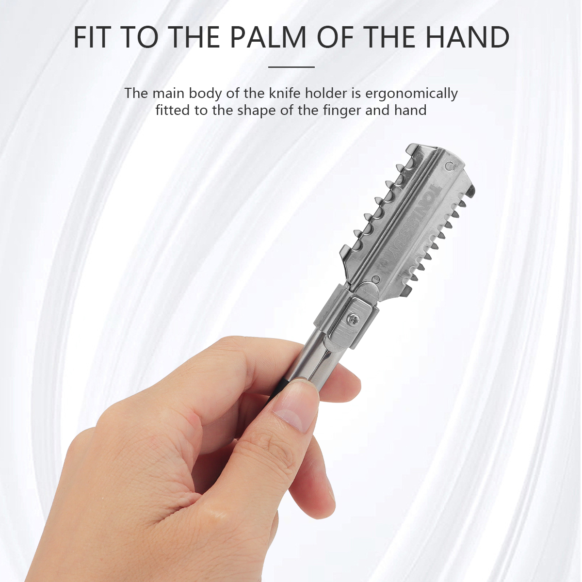 Salon Double-Edge Shaving Hair - Men'S Grooming Trimmer 评论和价格