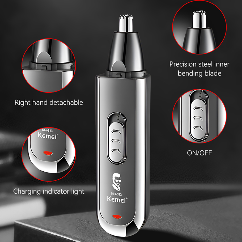 Kemei Multifunction Ear and No - Men'S Grooming Facial 评论和价格