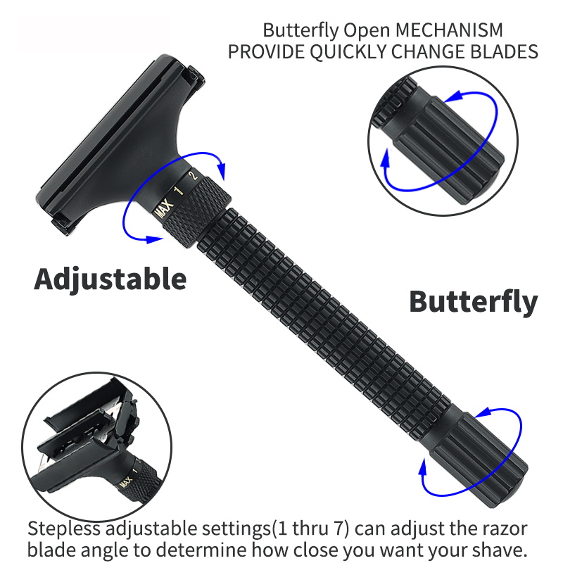 Adjustable Precision Men's Raz - Men'S Grooming Blade 评论和价格