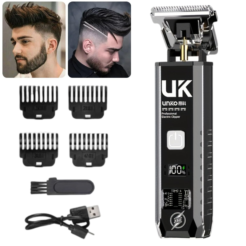 T9 Electric Beard Trimmer Cord - Men'S Grooming Tool 评论和价格