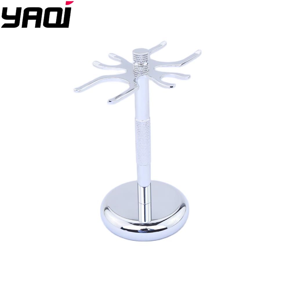 Yaqi 2026 Shaving Stand 4 pron - Grooming Men'S Hair 评论和价格