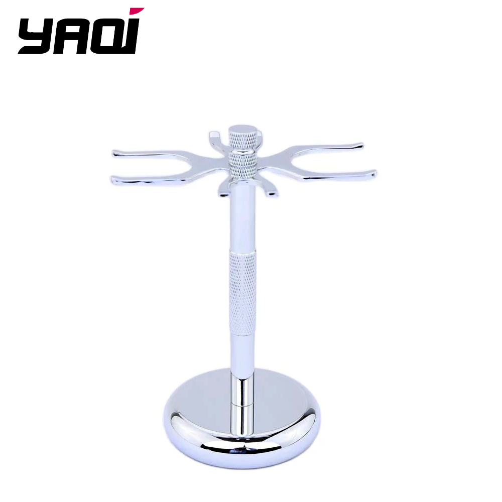 Yaqi 2026 Shaving Stand 4 pron - Grooming Men'S Hair 评论和价格