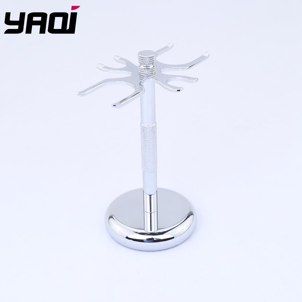 Yaqi 2026 Shaving Stand 4 pron - Grooming Men'S Hair 评论和价格