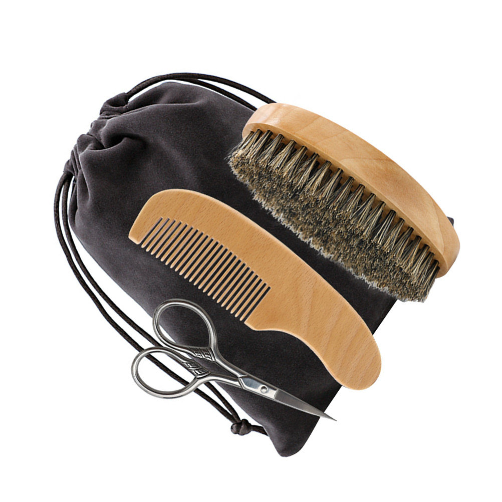 1Set Professional Beard Care S - Men'S Grooming Kits 评论和价格