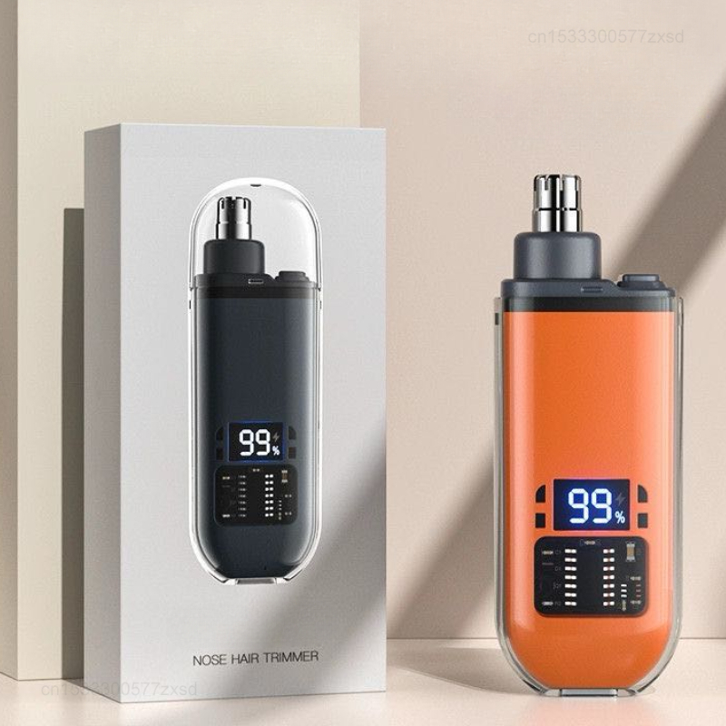 Electric Nose Hair Trimmer Typ - Nose Hair Trimmer 评论和价格