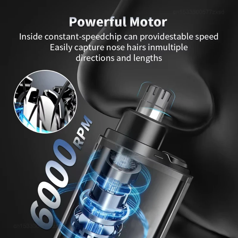 Electric Nose Hair Trimmer Typ - Nose Hair Trimmer 评论和价格